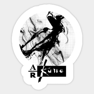 A.R. Kane Dream Pop Sticker